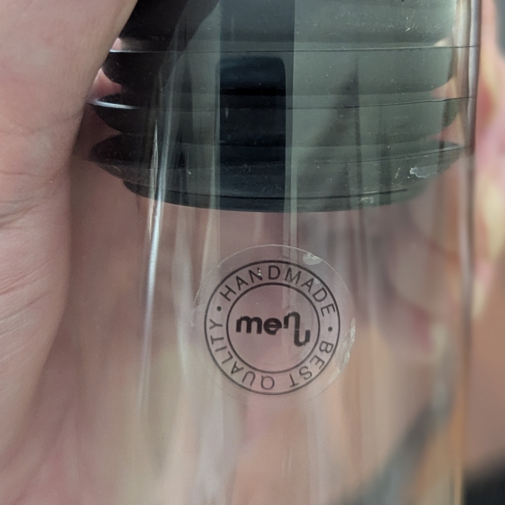 Menu carafe wine breather - Picture 2 of 6